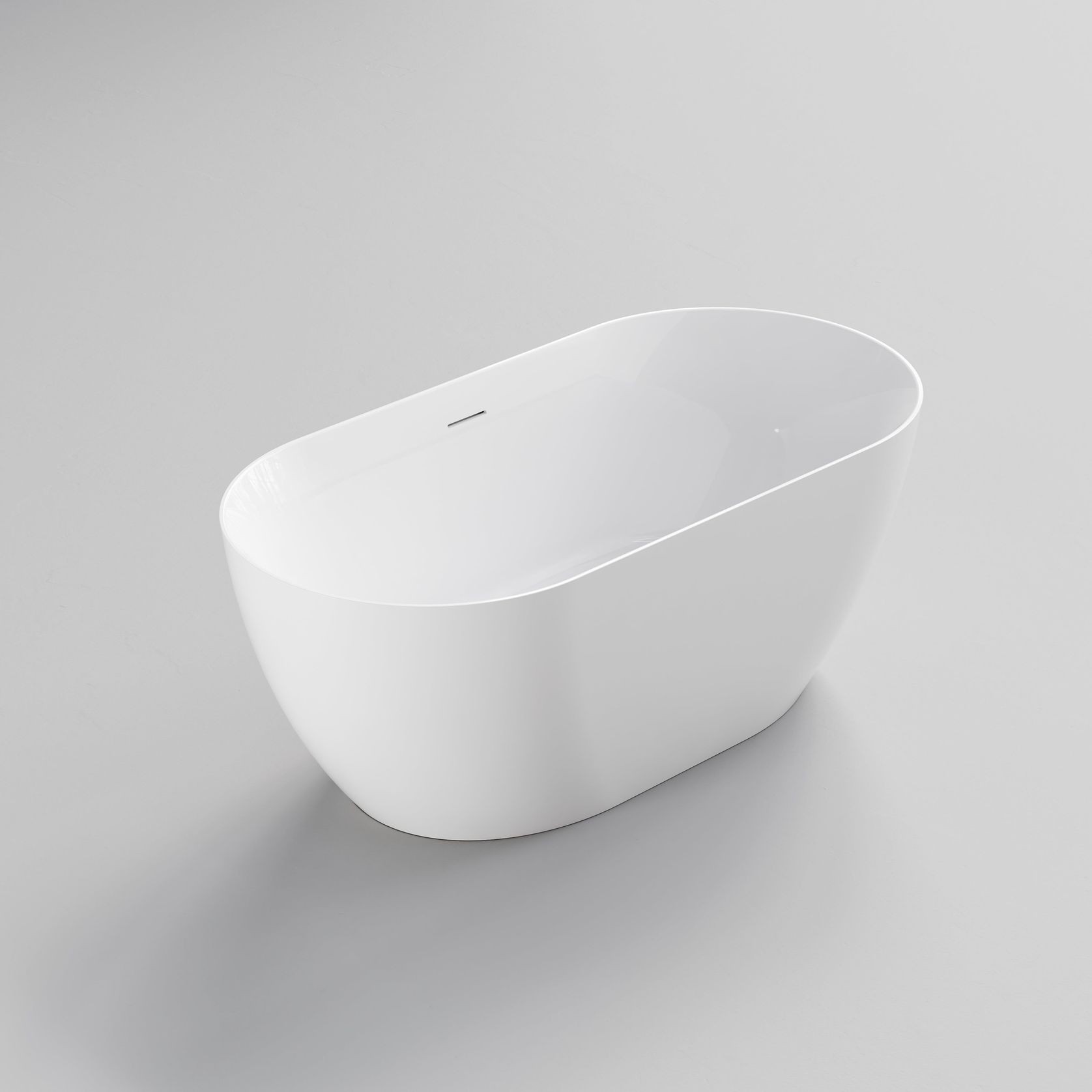 Endura Acrylic Arc 1500 Freestanding Bath gallery detail image