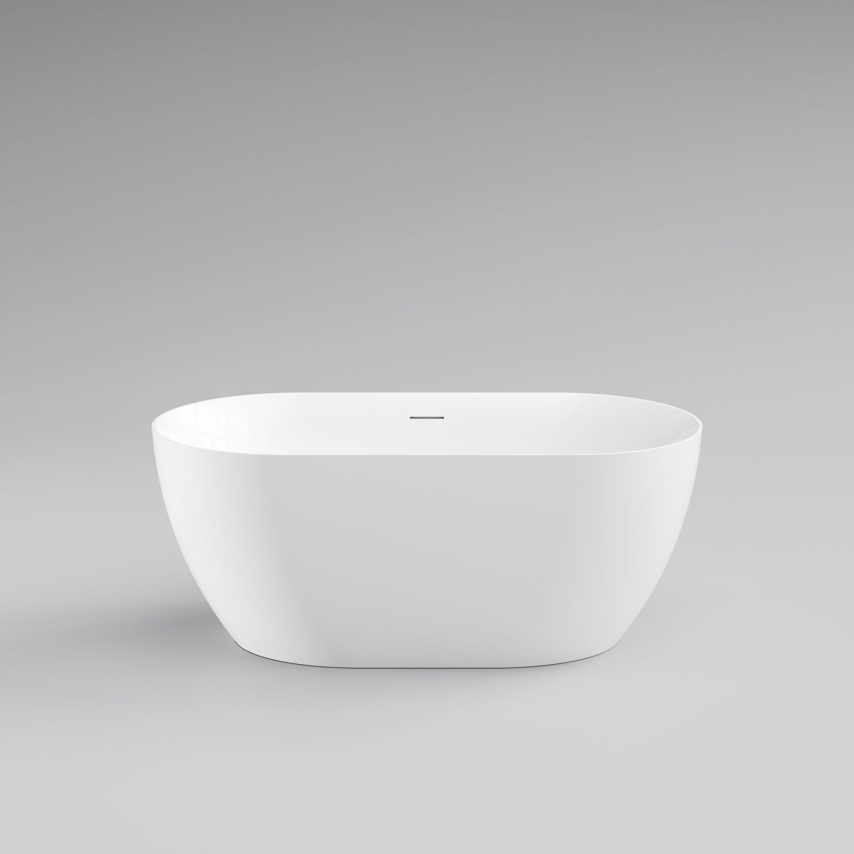 Endura Acrylic Arc 1500 Freestanding Bath gallery detail image