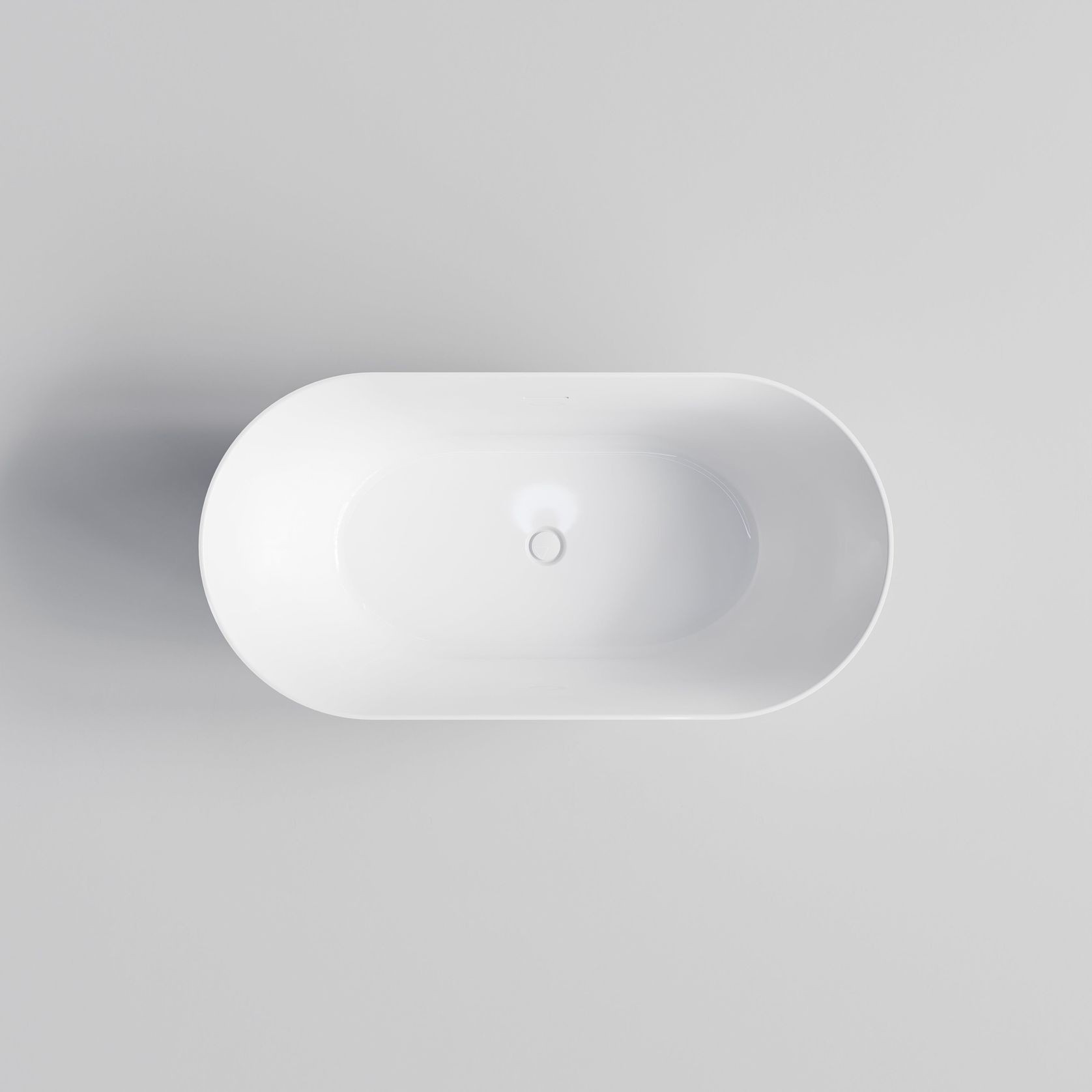 Code Endura Arc Acrylic 1500 Freestanding Bath gallery detail image