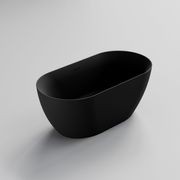 Code Endura Arc Acrylic 1500 Freestanding Bath gallery detail image