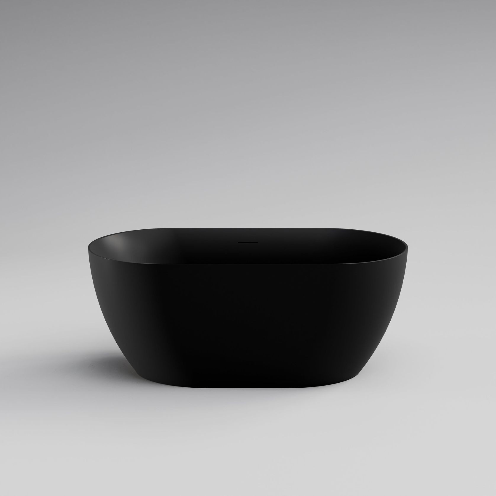 Code Endura Arc Acrylic 1500 Freestanding Bath gallery detail image