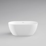 Code Endura Arc Acrylic 1500 Freestanding Bath gallery detail image