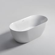 Endura Acrylic Arc 1650 Freestanding Bath gallery detail image