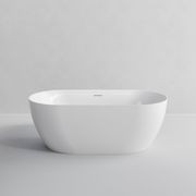 Endura Acrylic Arc 1650 Freestanding Bath gallery detail image