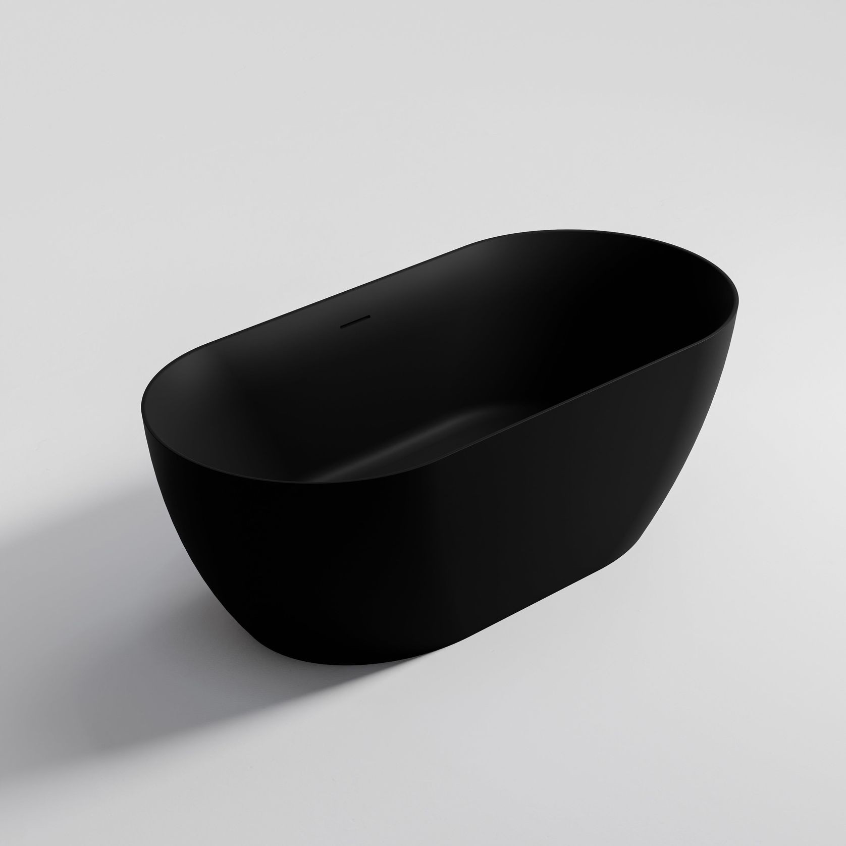 Endura Acrylic Arc 1650 Freestanding Bath gallery detail image