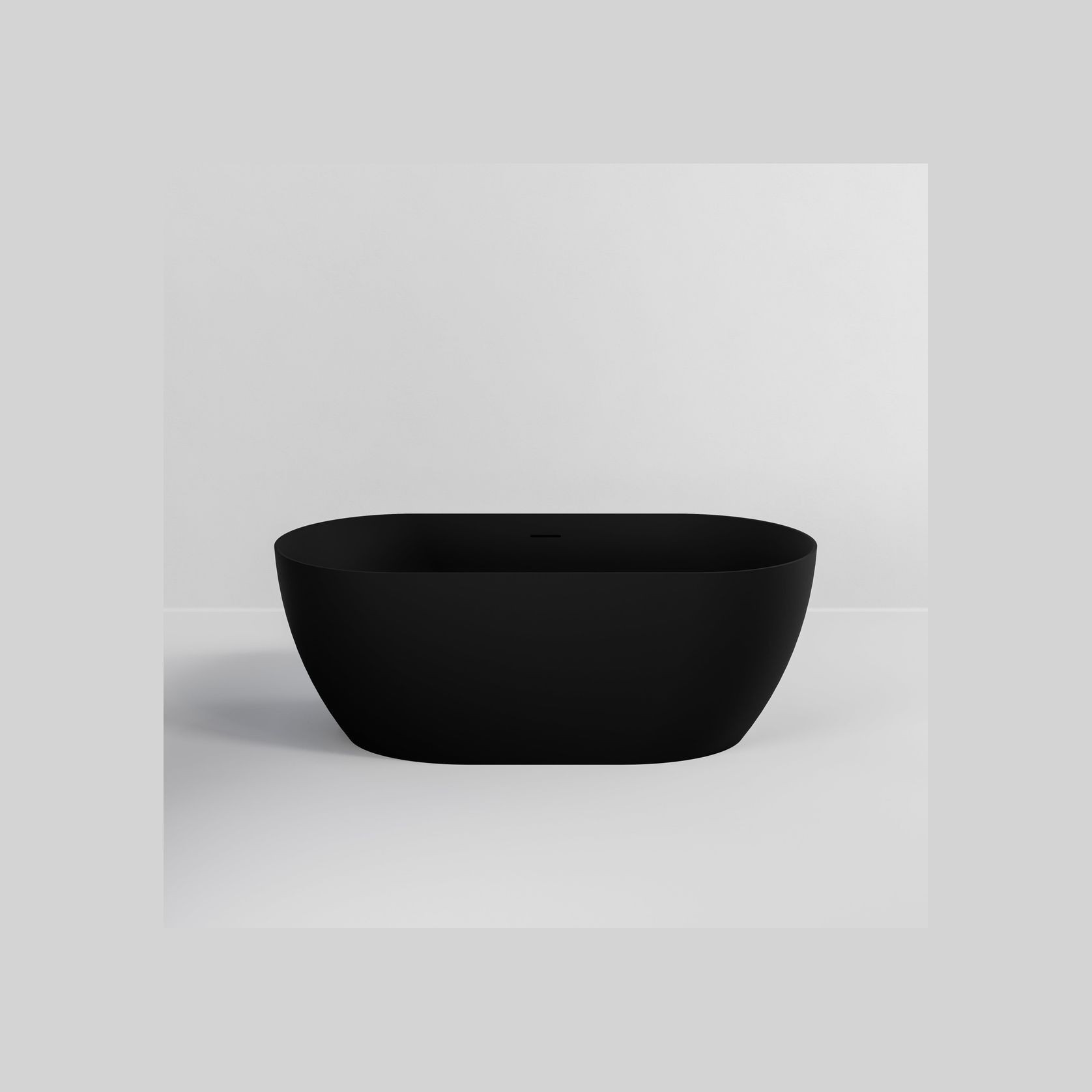 Endura Acrylic Arc 1650 Freestanding Bath gallery detail image