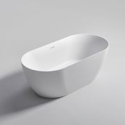 Endura Acrylic Arc 1650 Freestanding Bath gallery detail image