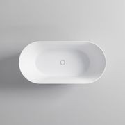 Endura Acrylic Arc 1650 Freestanding Bath gallery detail image