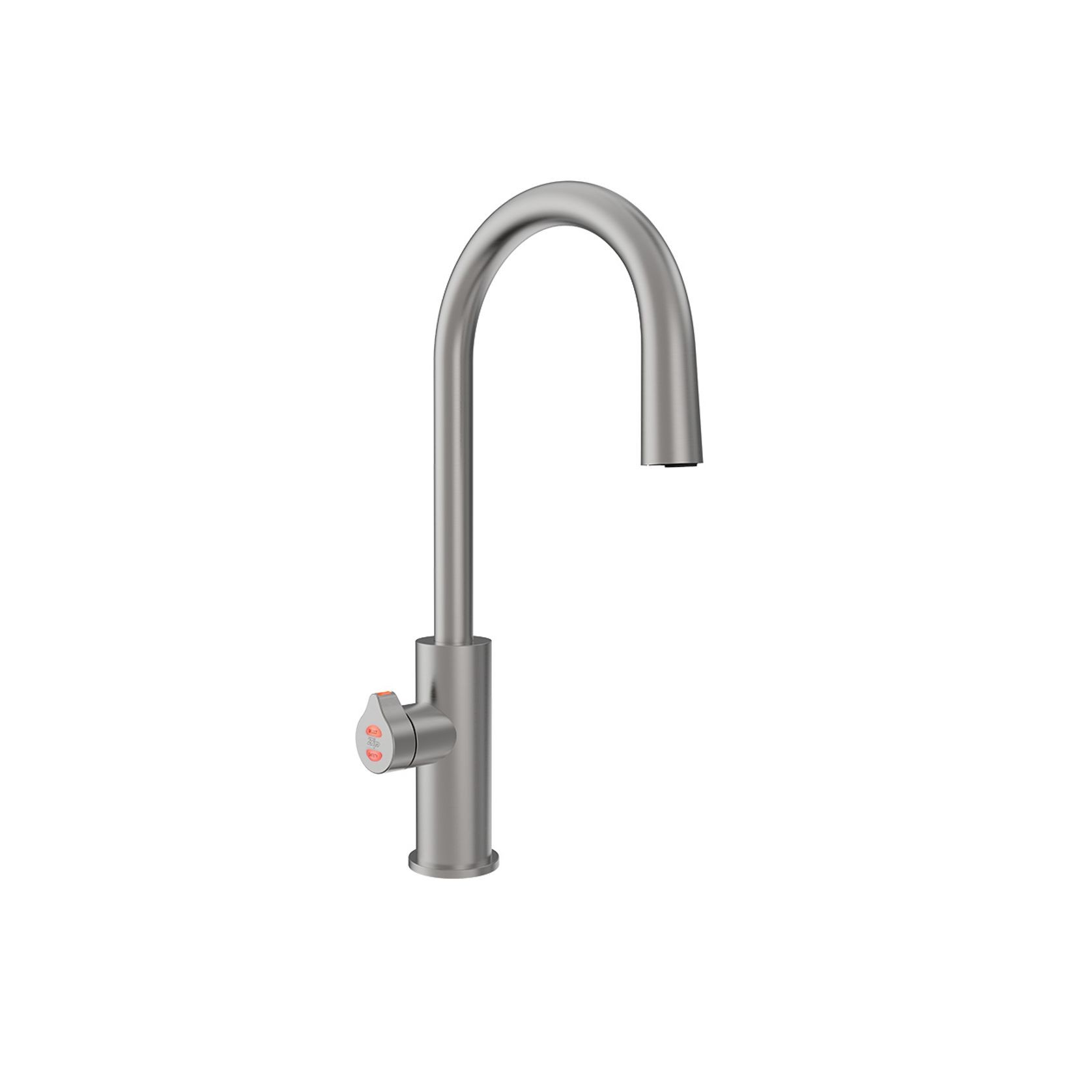 HydroTap G5 BA Arc Plus | Brushed Gunmetal gallery detail image