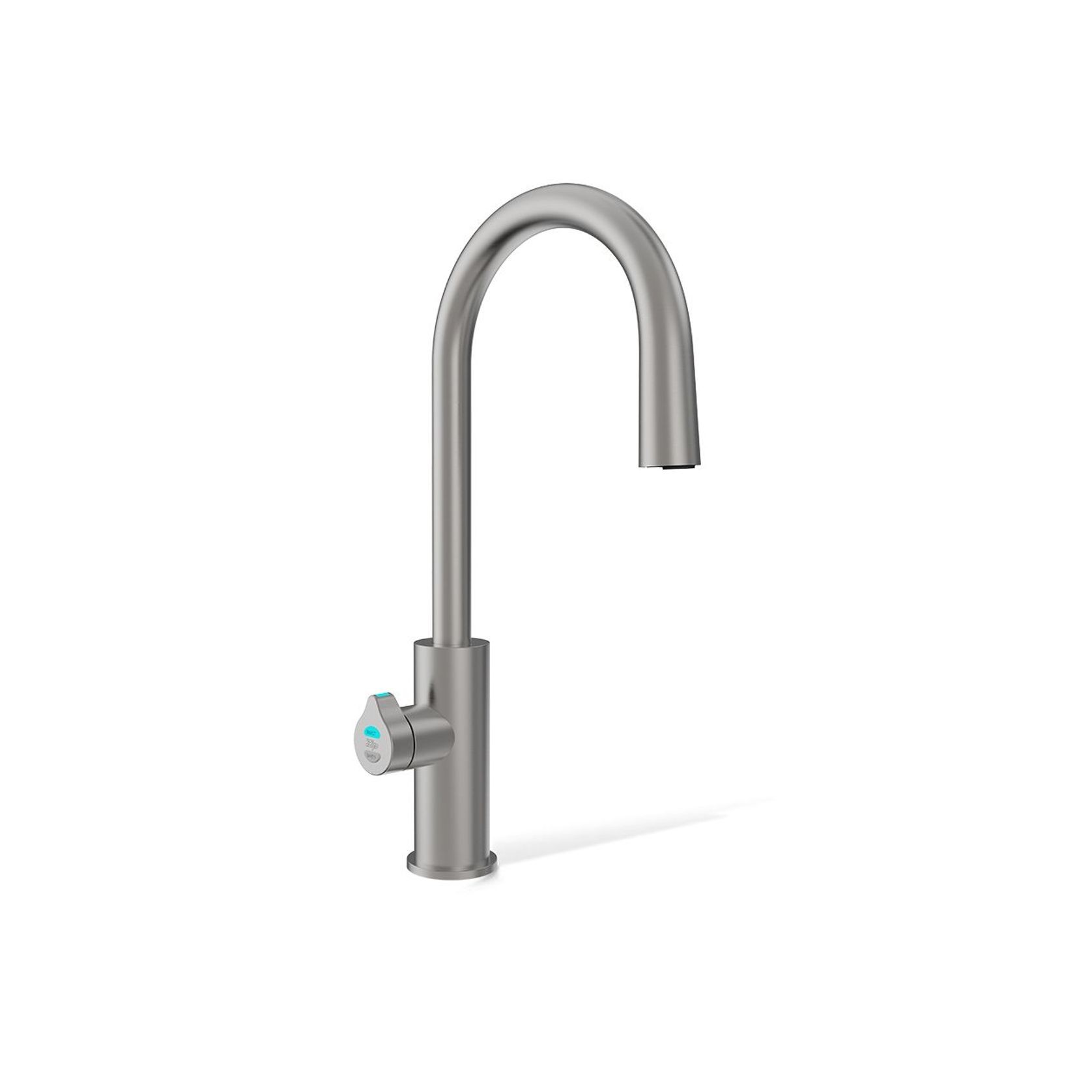 HydroTap G5 BCS Arc Plus | Brushed Gunmetal gallery detail image