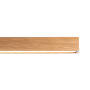 Arc Pendant | American Oak gallery detail image