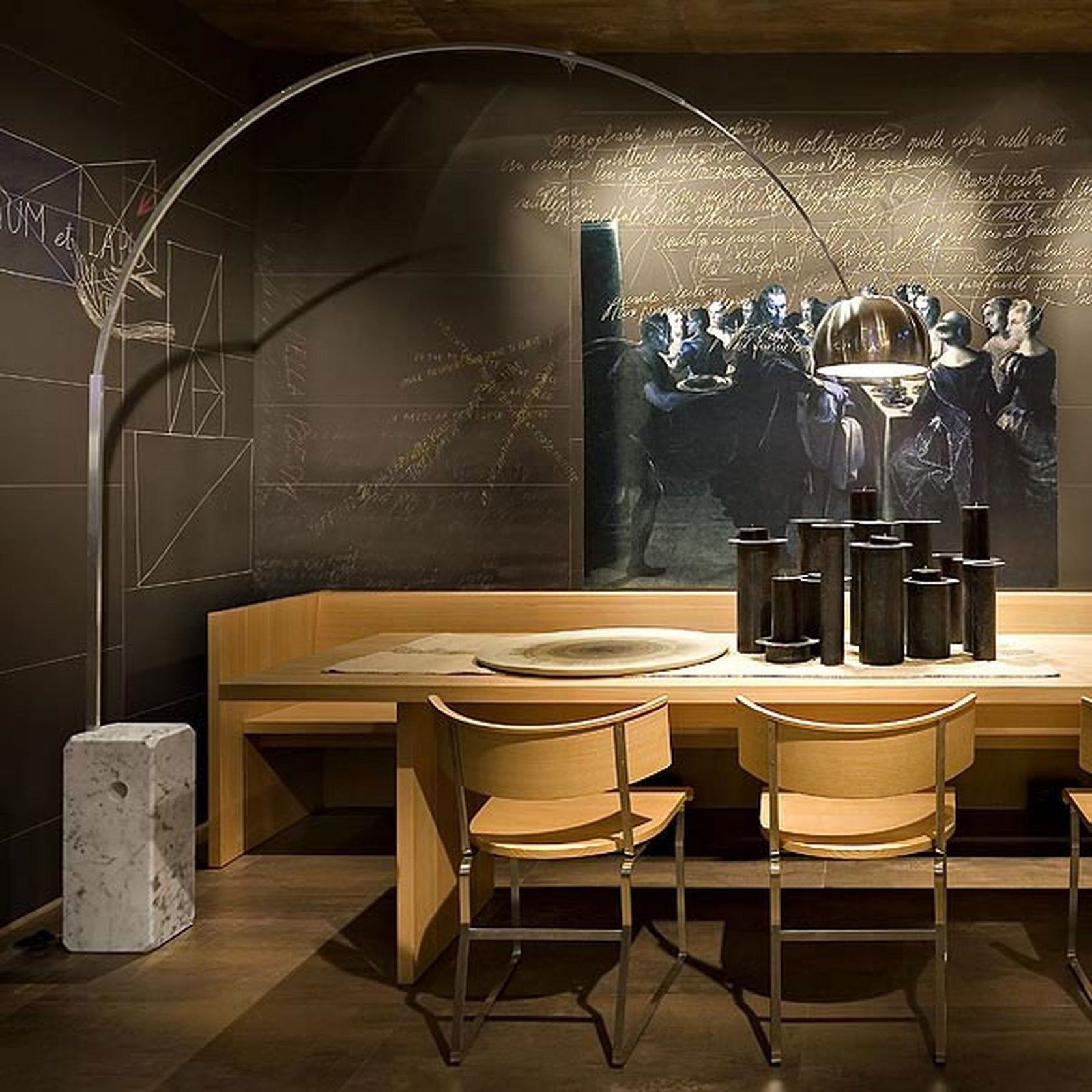 Arco Floor Lamp gallery detail image