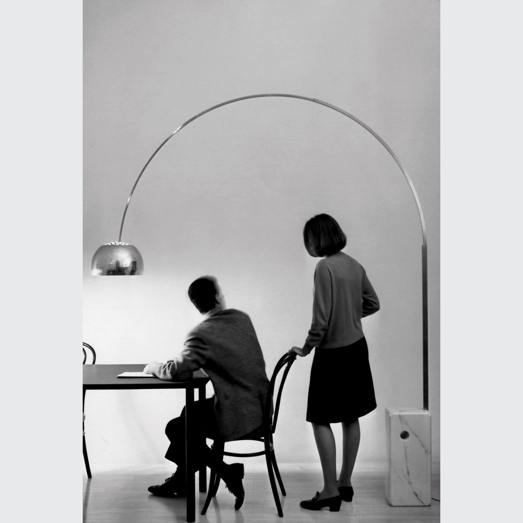 Arco Floor Lamp gallery detail image