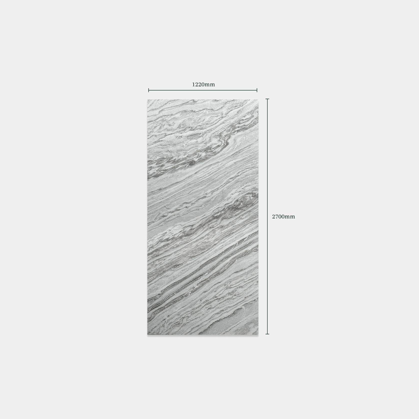 Arctic Storm | 2700 x 605 mm gallery detail image