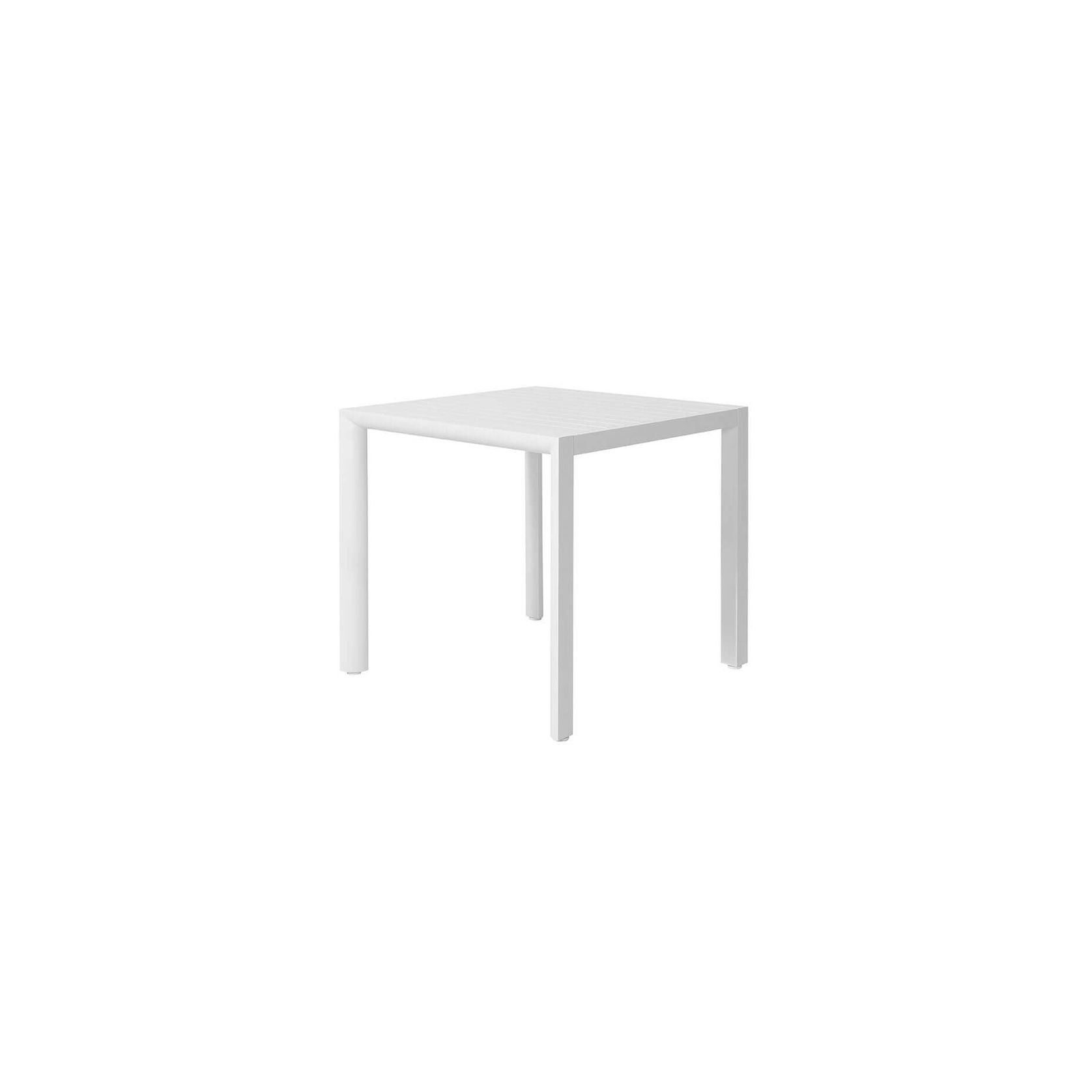 Arcus Aluminium Outdoor Patio Dining Table 80cm gallery detail image