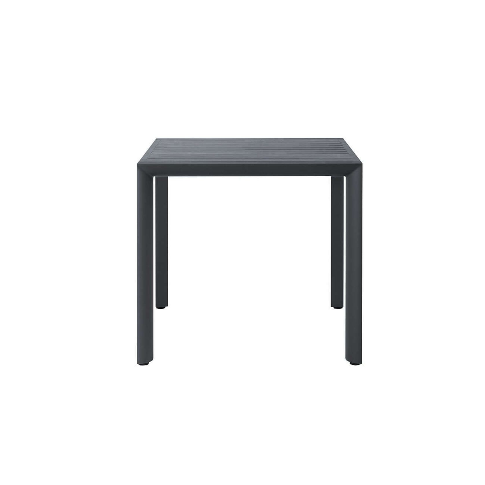 Arcus Aluminium Outdoor Patio Dining Table 80cm gallery detail image