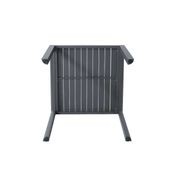 Arcus Aluminium Outdoor Patio Dining Table 80cm gallery detail image