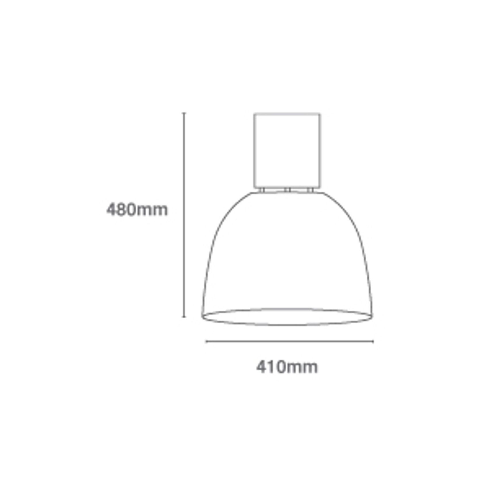 Arena LED Pendant Acrylic gallery detail image