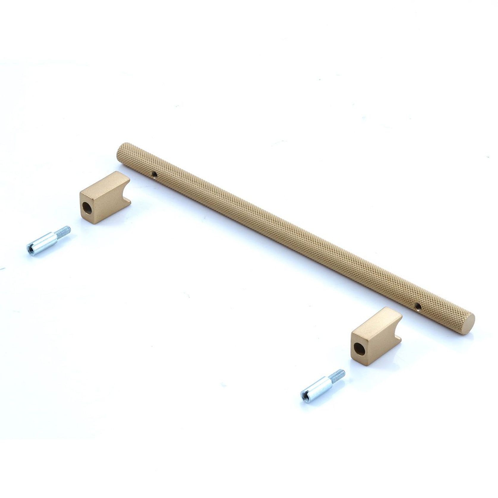 Arezzo Knurled Bar Handle - Bar Only gallery detail image