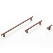 Arezzo Knurled Bar Handle - Bar Only gallery detail image