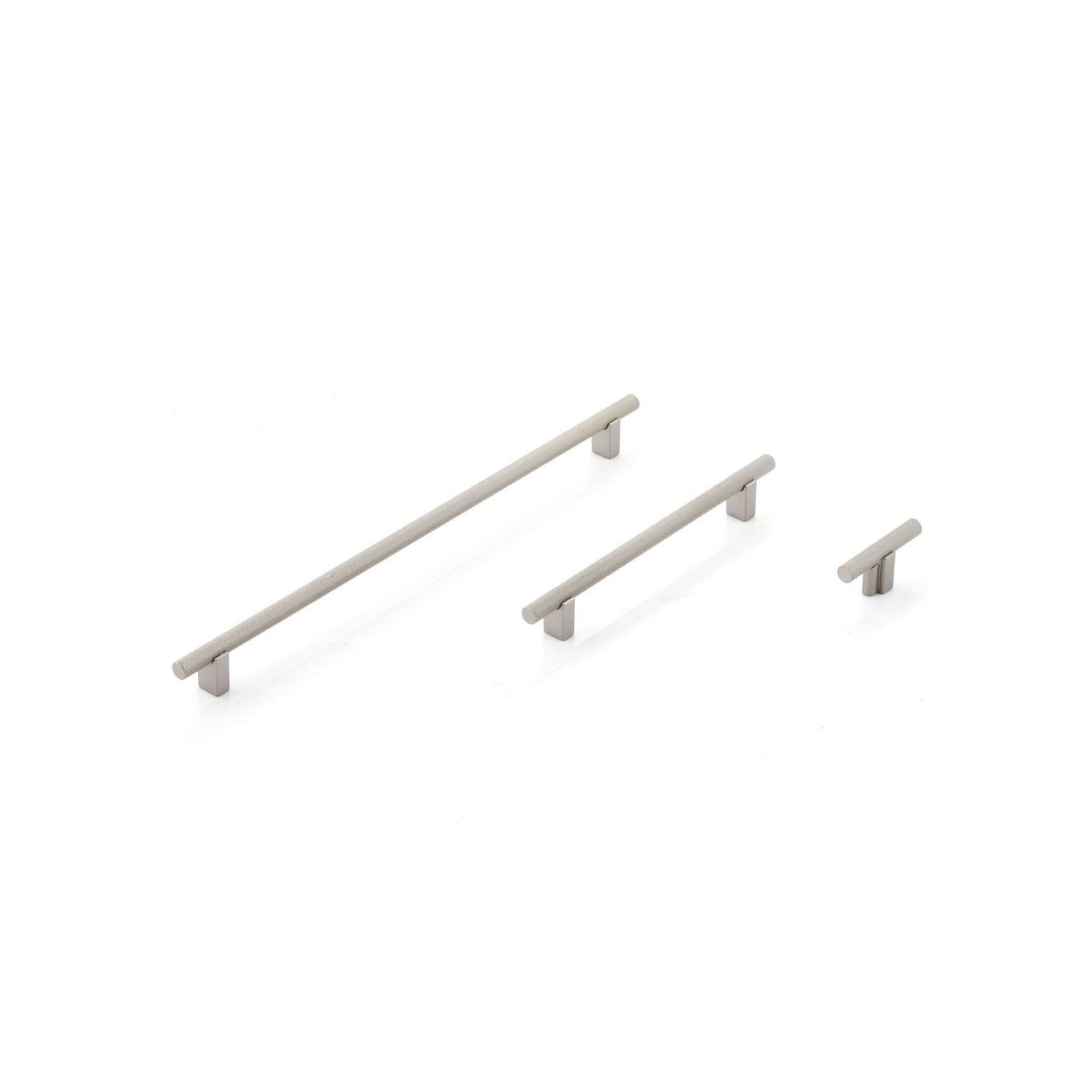 Arezzo Knurled Bar Handle - Bar Only gallery detail image