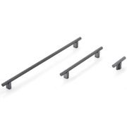 Arezzo Knurled Bar Handle - Bar Only gallery detail image
