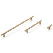 Arezzo Knurled Bar Handle - Bar Only gallery detail image