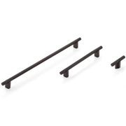 Arezzo Knurled Bar Handle - Bar Only gallery detail image