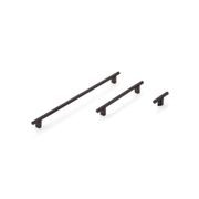 Arezzo Knurled Bar Handle - Bar Only gallery detail image