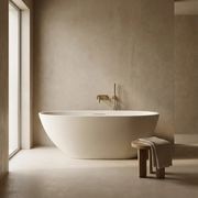 ARIA Freestanding Bath 1700mm gallery detail image