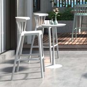 Aria Outdoor Patio Bar Chair gallery detail image