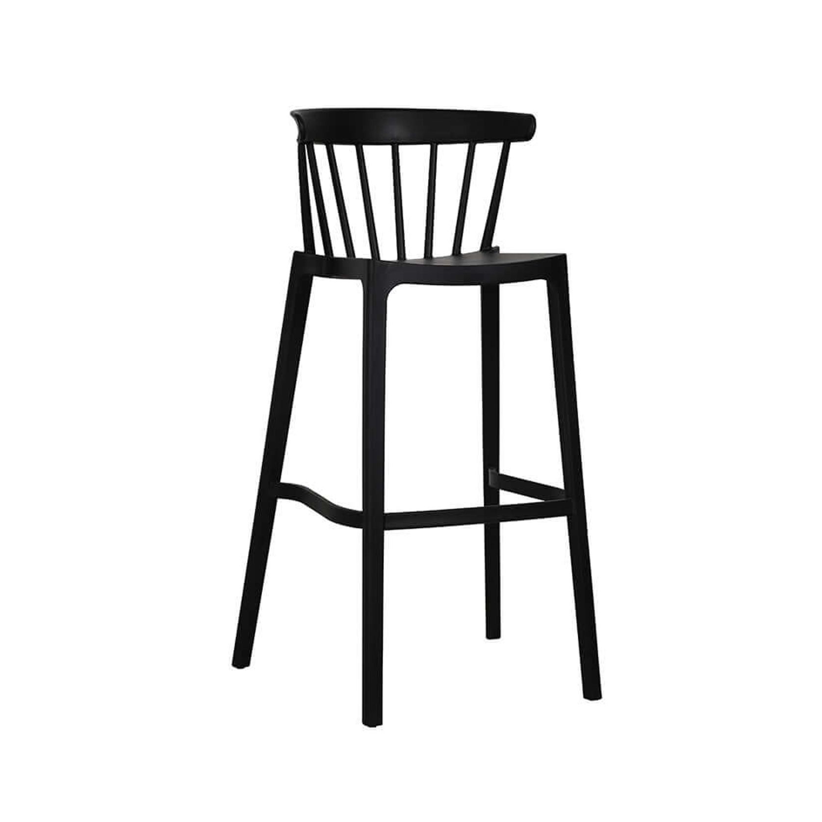 Aria Outdoor Patio Bar Chair gallery detail image