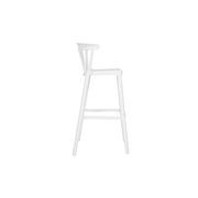 Aria Outdoor Patio Bar Chair gallery detail image