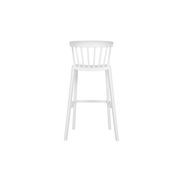 Aria Outdoor Patio Bar Chair gallery detail image