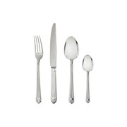 Aria Silver 56 Piece Cutlery Set gallery detail image