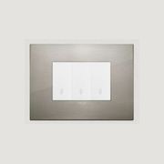 Vimar Eikon Arke Light Switches | Painted Metal gallery detail image