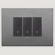 Vimar Eikon Arke Light Switches | Painted Metal gallery detail image