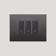 Vimar Eikon Arke Light Switches | Painted Metal gallery detail image