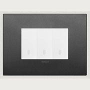 Vimar Eikon Arke Light Switches | Painted Metal gallery detail image