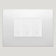 Vimar Eikon Arke Light Switches | Painted Metal gallery detail image