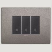 Vimar Eikon Arke Light Switches | Painted Metal gallery detail image