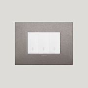 Vimar Eikon Arke Light Switches | Painted Metal gallery detail image