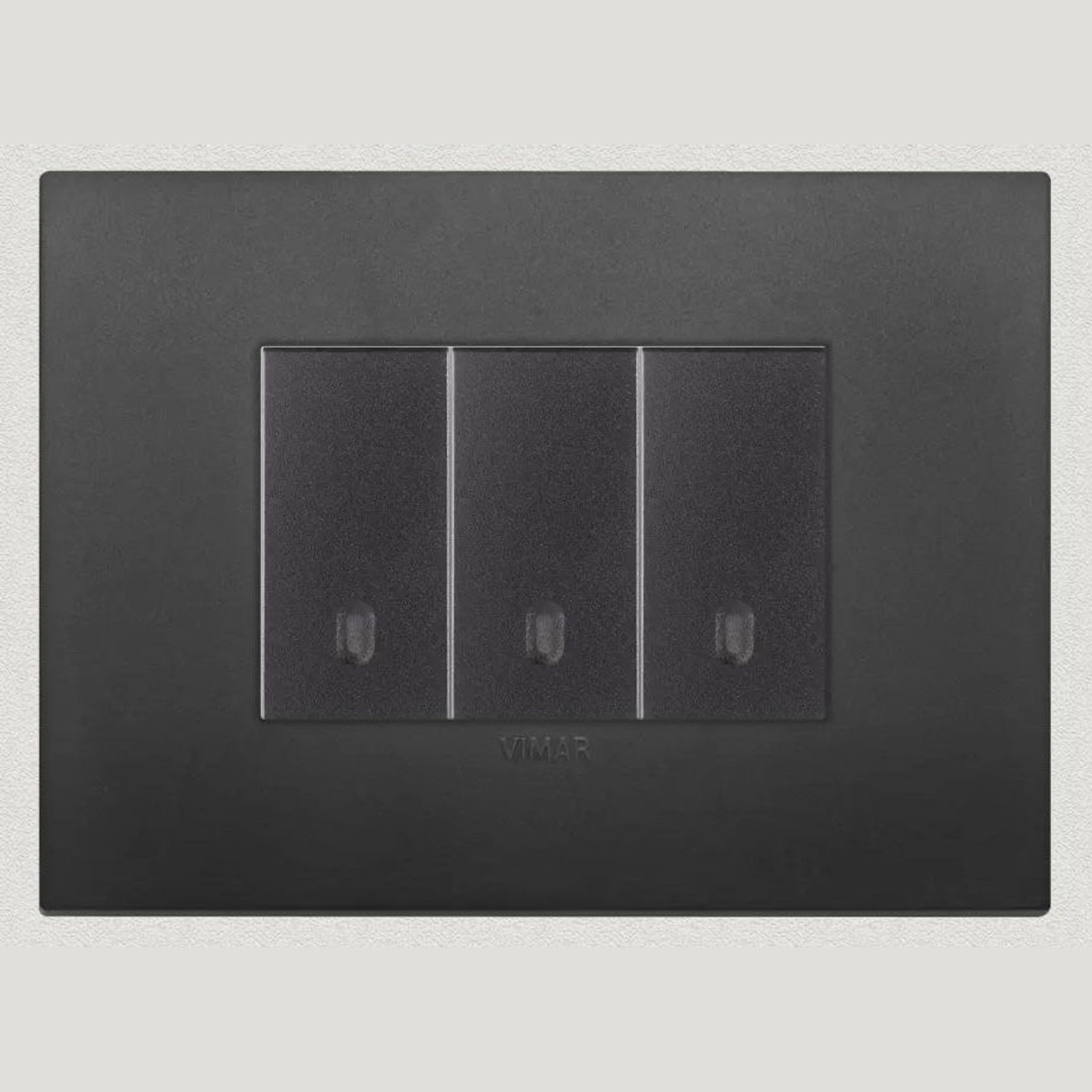 Vimar Eikon Arke Light Switches | Reflex Technopolymer gallery detail image