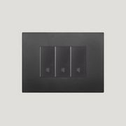 Vimar Eikon Arke Light Switches | Reflex Technopolymer gallery detail image