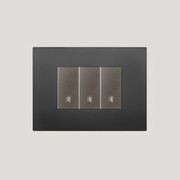Vimar Eikon Arke Light Switches | Reflex Technopolymer gallery detail image