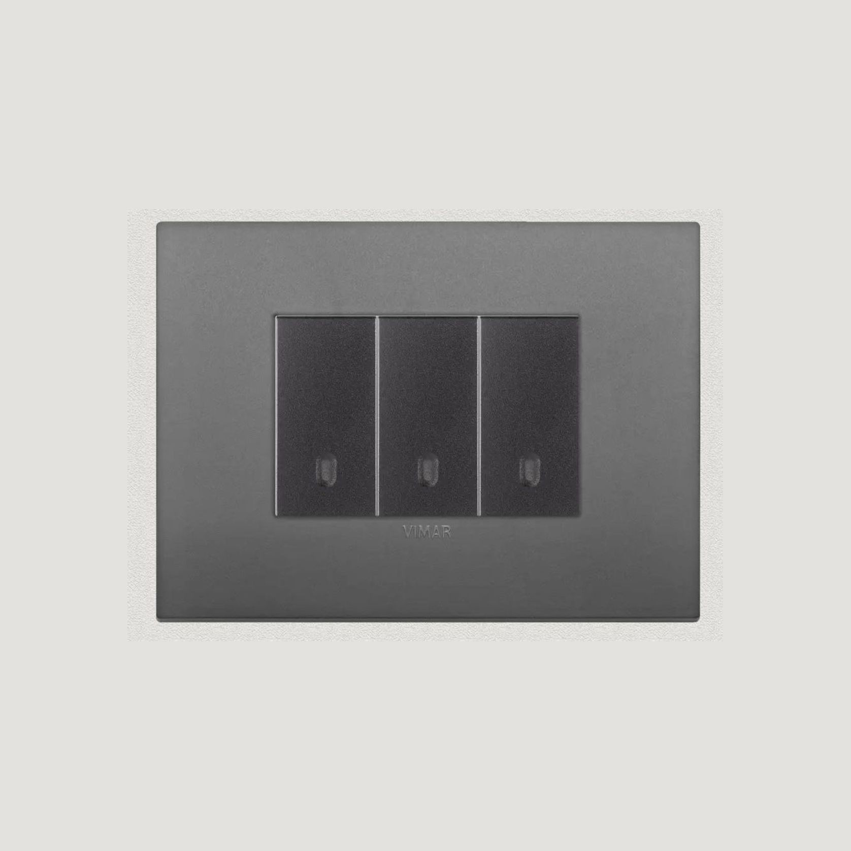Vimar Eikon Arke Light Switches | Reflex Technopolymer gallery detail image
