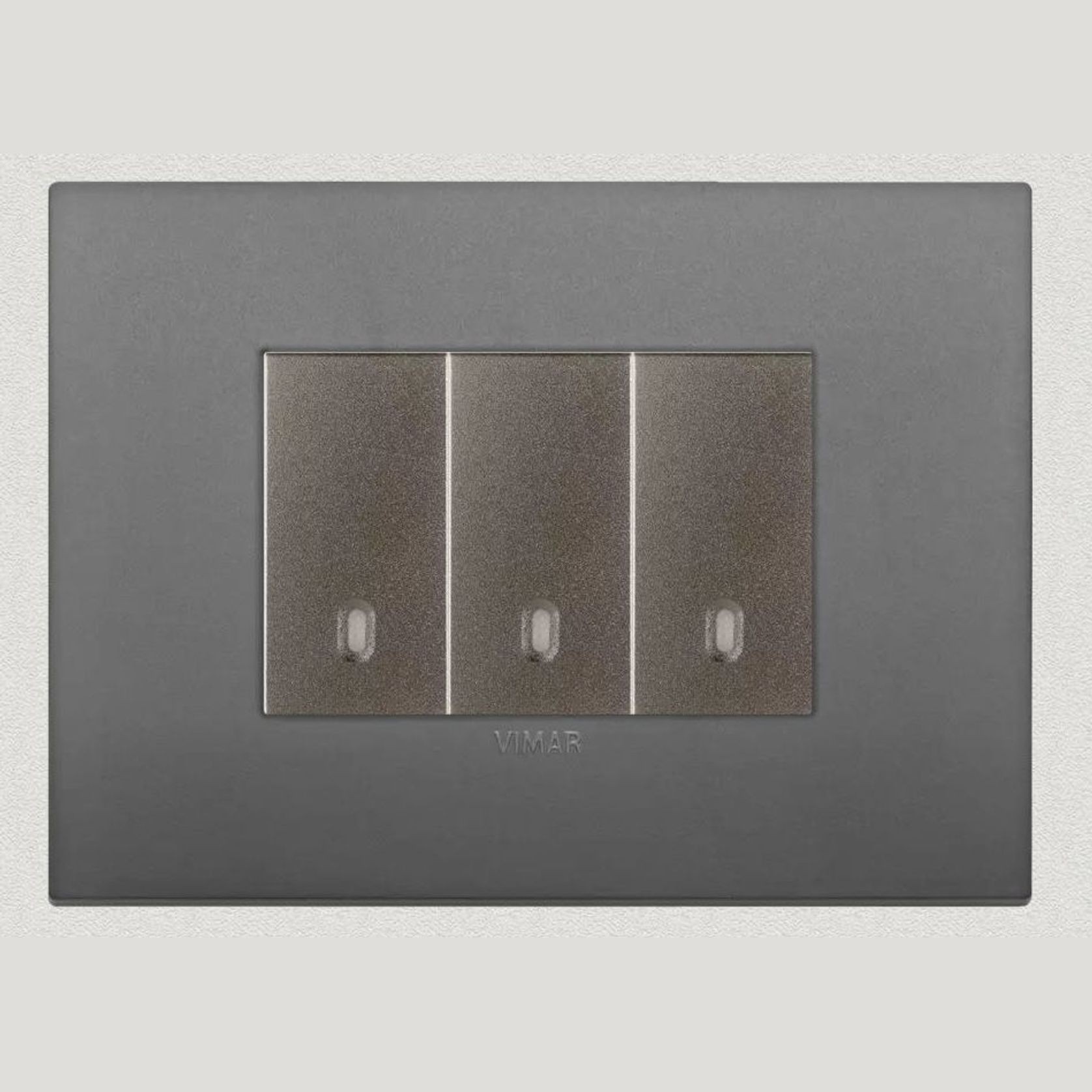Vimar Eikon Arke Light Switches | Reflex Technopolymer gallery detail image