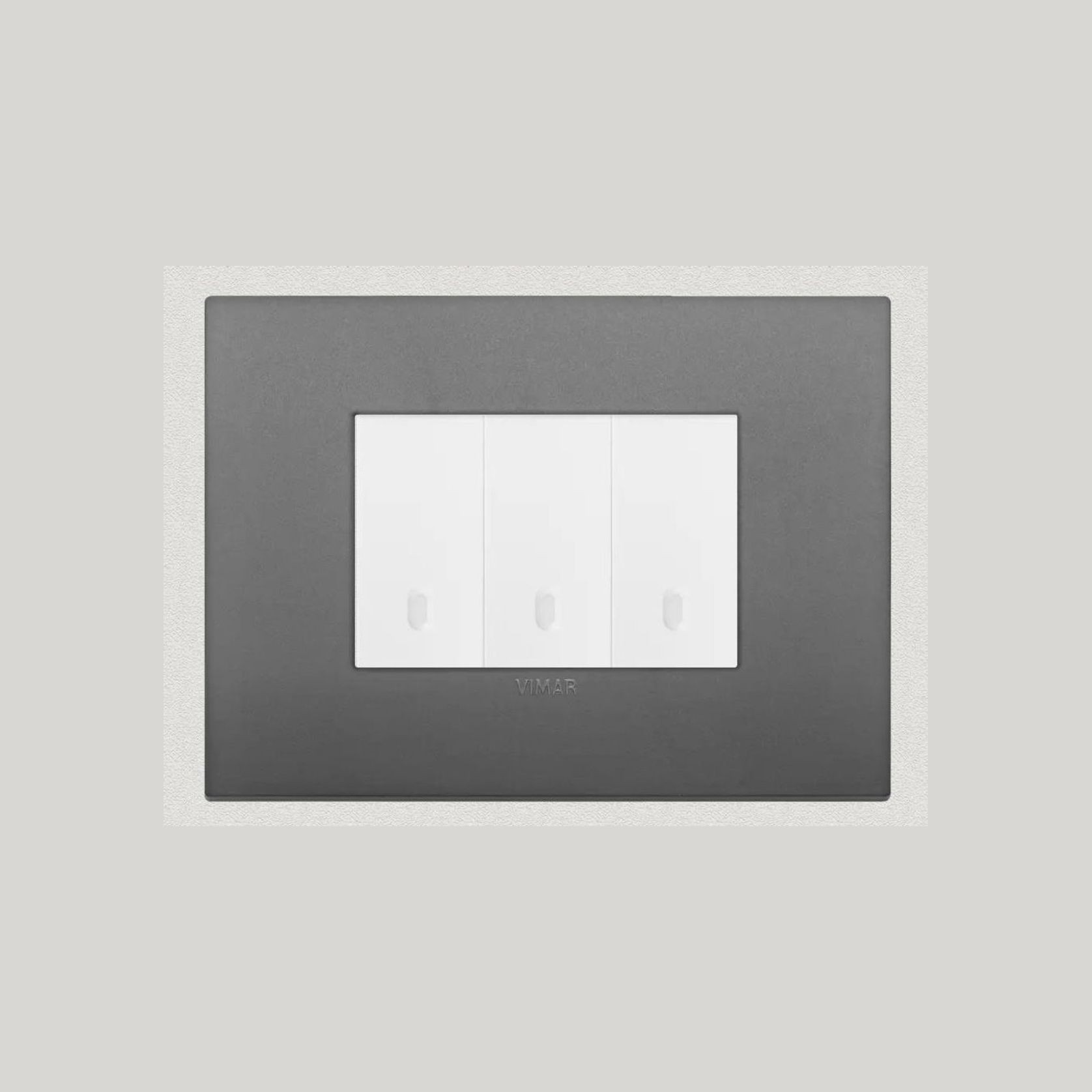 Vimar Eikon Arke Light Switches | Reflex Technopolymer gallery detail image