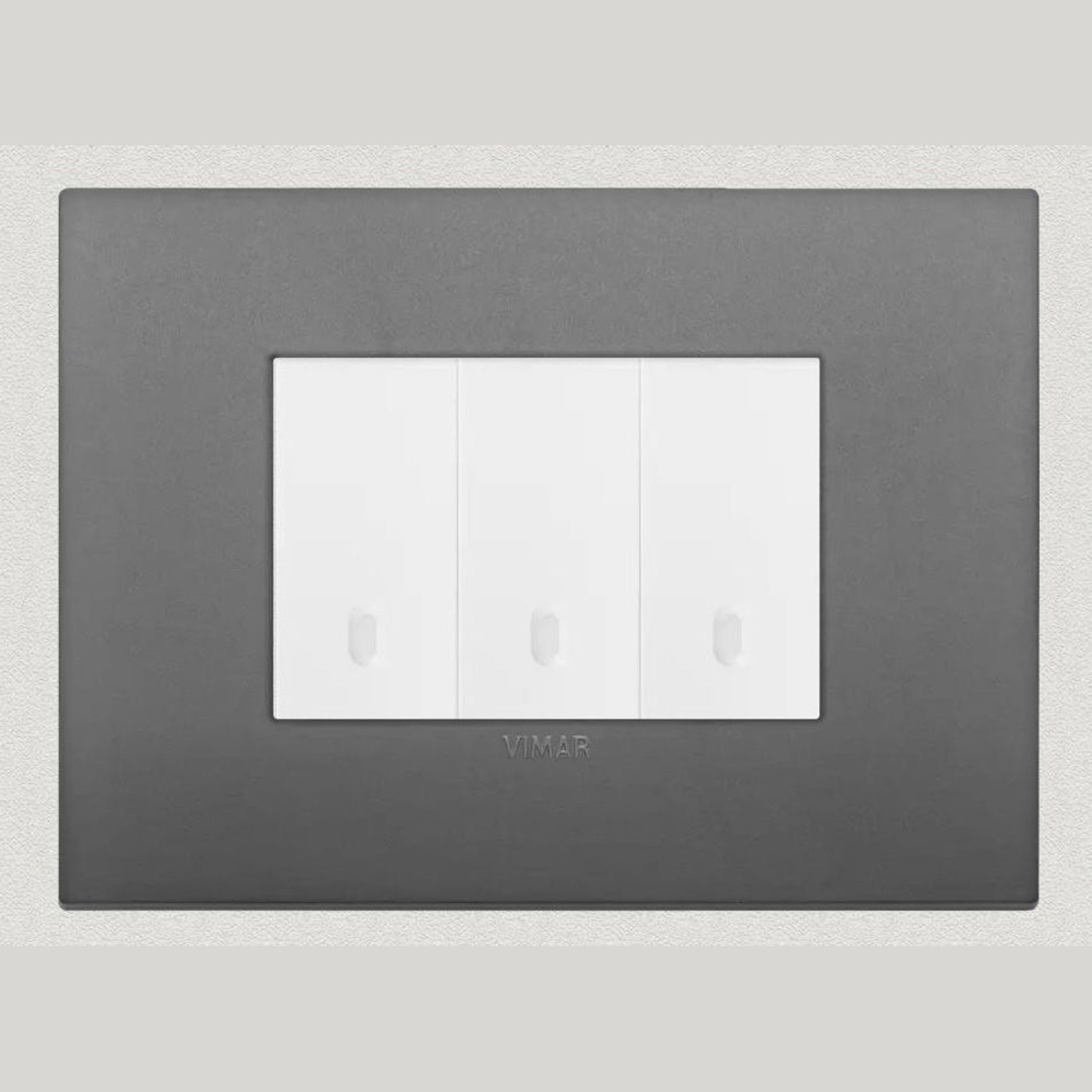 Vimar Eikon Arke Light Switches | Reflex Technopolymer gallery detail image