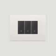 Vimar Eikon Arke Light Switches | Reflex Technopolymer gallery detail image